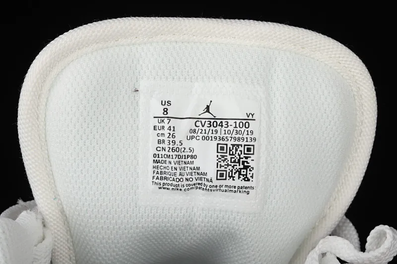 All categories Air Jordan Jordan series basketball shoes Air Jordan 1 Low X version Air Jordan 1 Low AJ1 Joe 1 low-top cultural and leisure sports sneakers CV3043-100